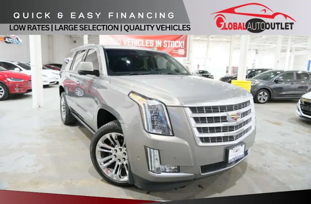 2019 CADILLAC Escalade