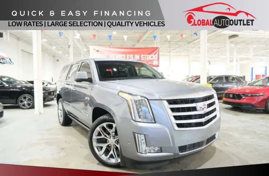 2018 CADILLAC Escalade