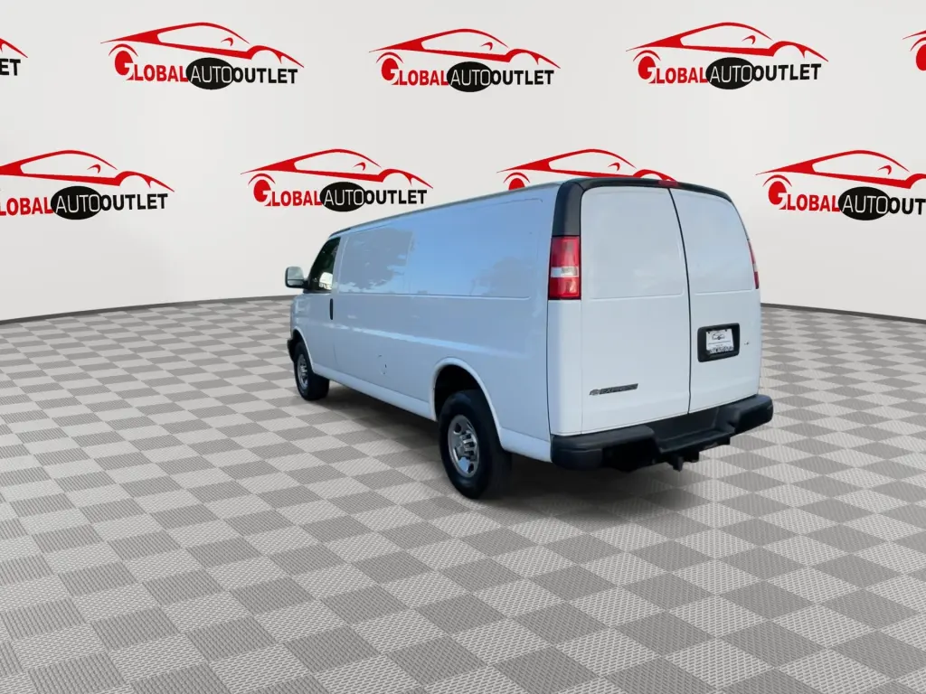 2023 Chevrolet Express