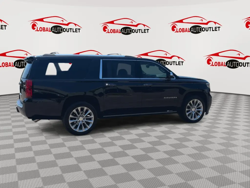 2019 Chevrolet Suburban