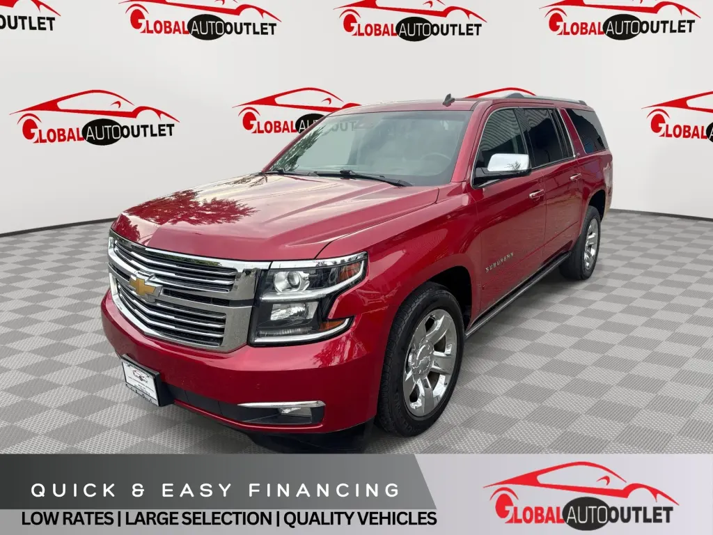2015 Chevrolet Suburban