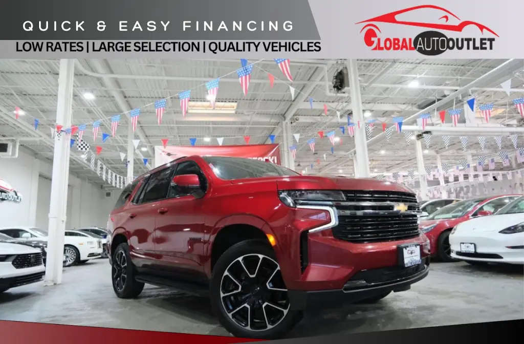 2022 Chevrolet Tahoe