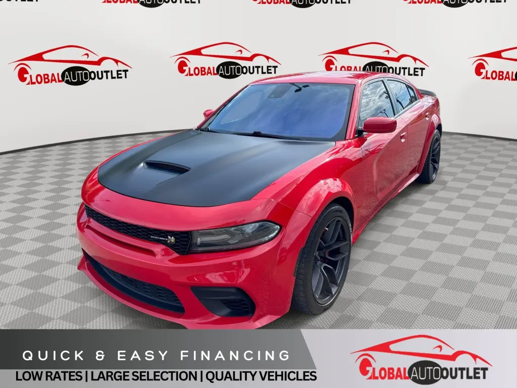 2020 Dodge Charger