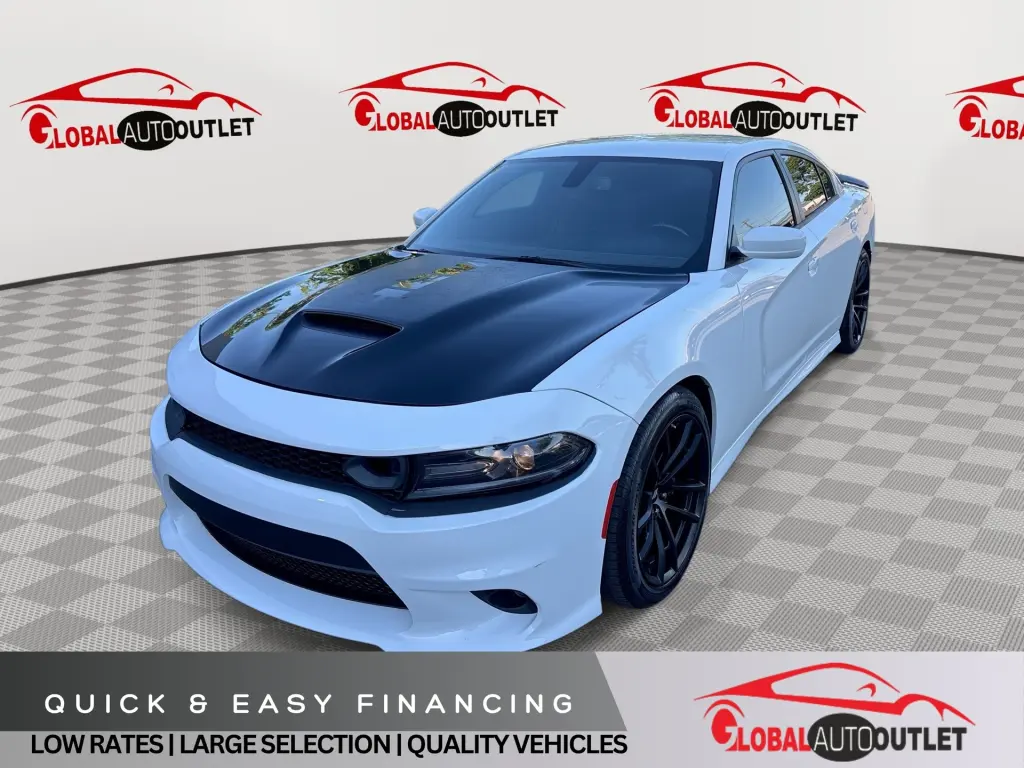 2019 Dodge Charger