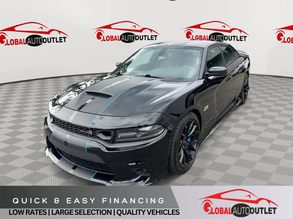 2019 Dodge Charger