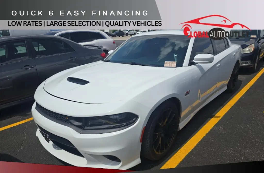 2019 Dodge Charger