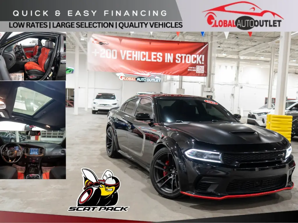 2020 Dodge Charger