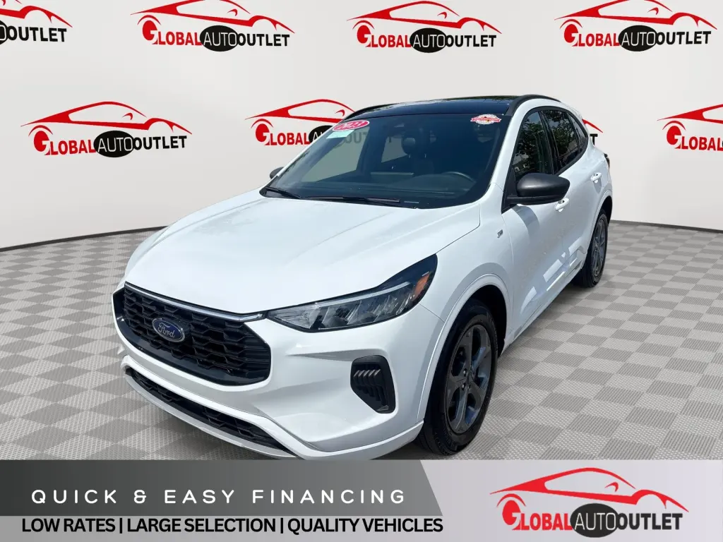 2023 Ford Escape