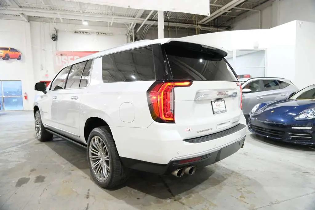 2022 GMC Yukon
