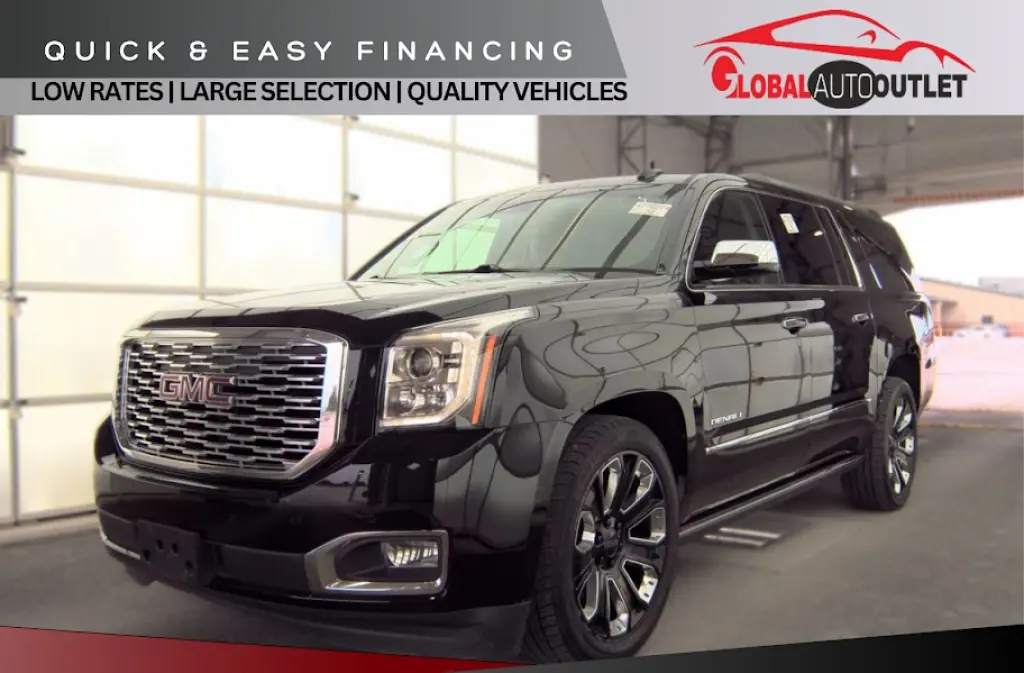 2019 GMC Yukon