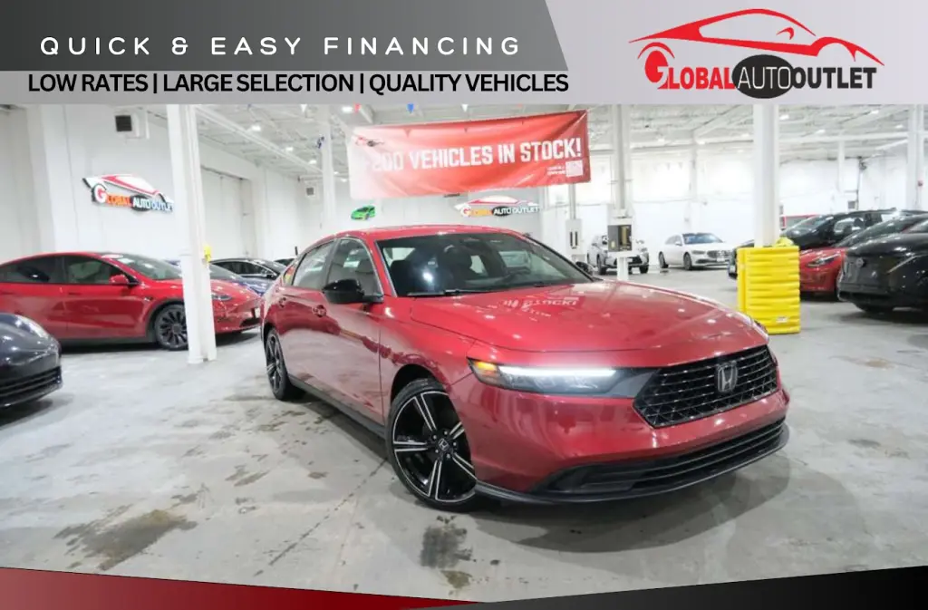 2023 Honda Accord