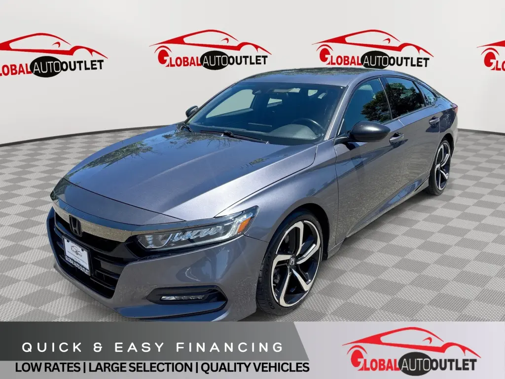 2019 Honda Accord