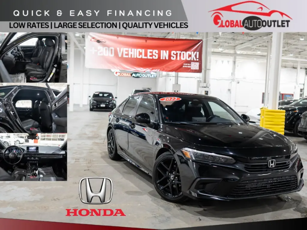 2022 Honda Civic