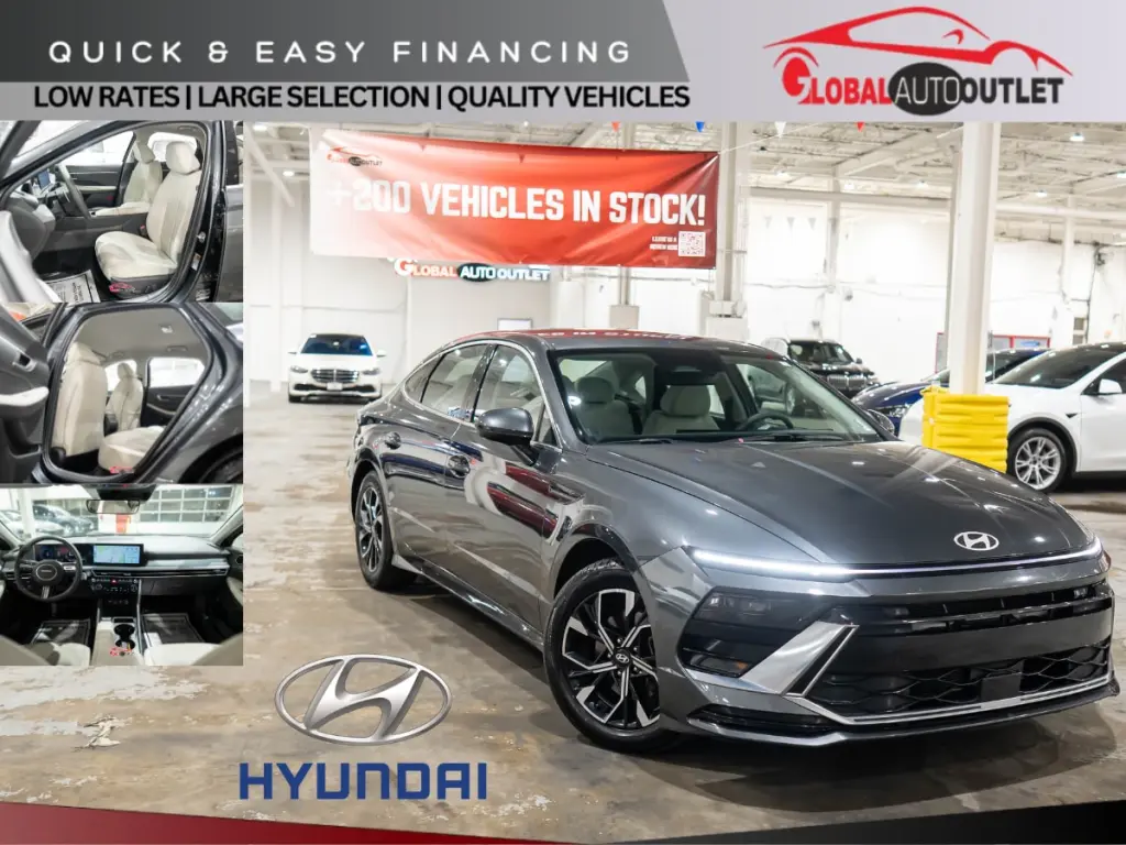 2024 Hyundai Sonata
