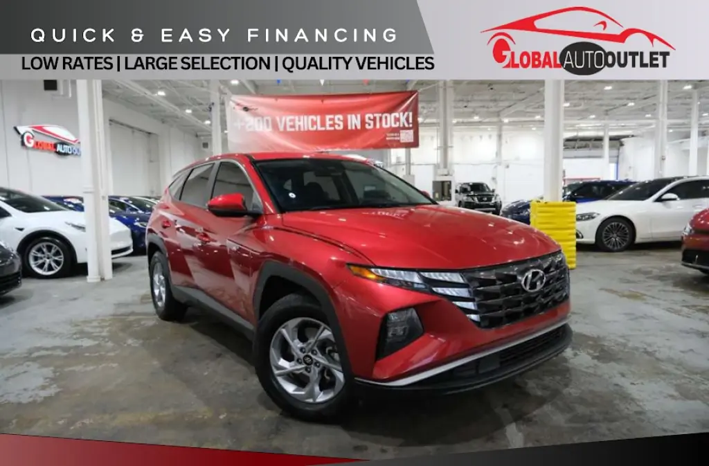 2023 Hyundai Tucson