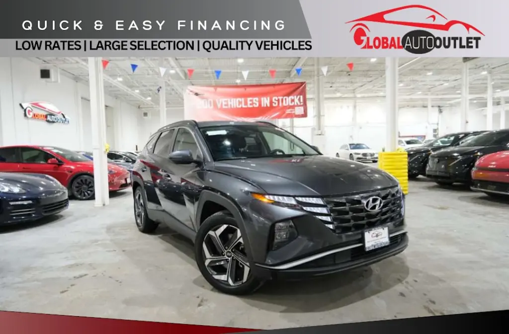 2023 Hyundai Tucson