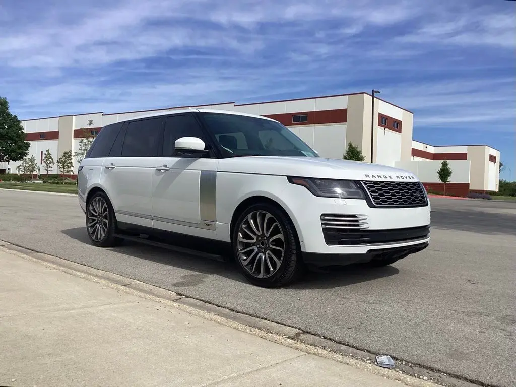 2019 Land Rover Range Rover