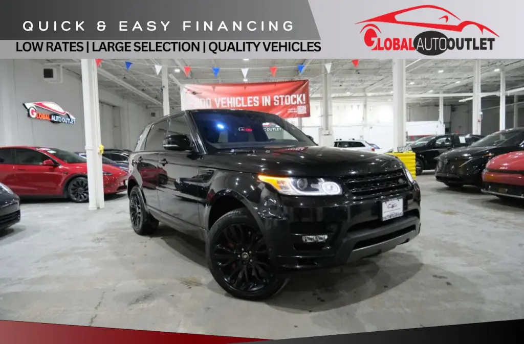 2017 Land Rover Range Rover