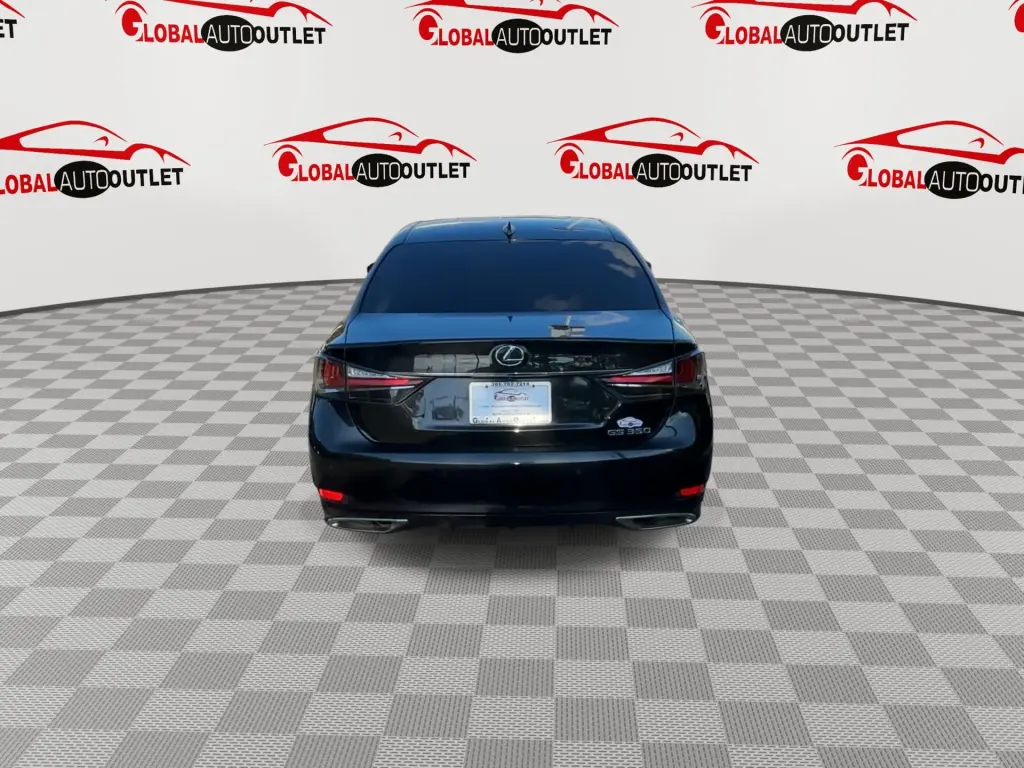 2016 LEXUS GS 350
