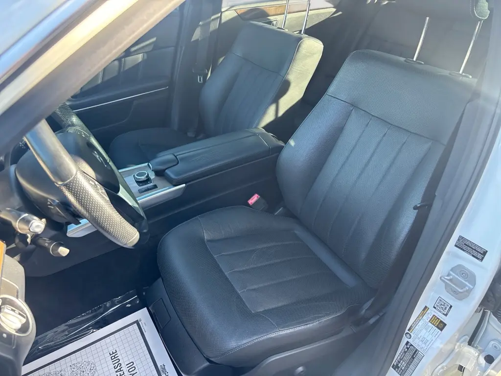 2016 Mercedes-Benz E
