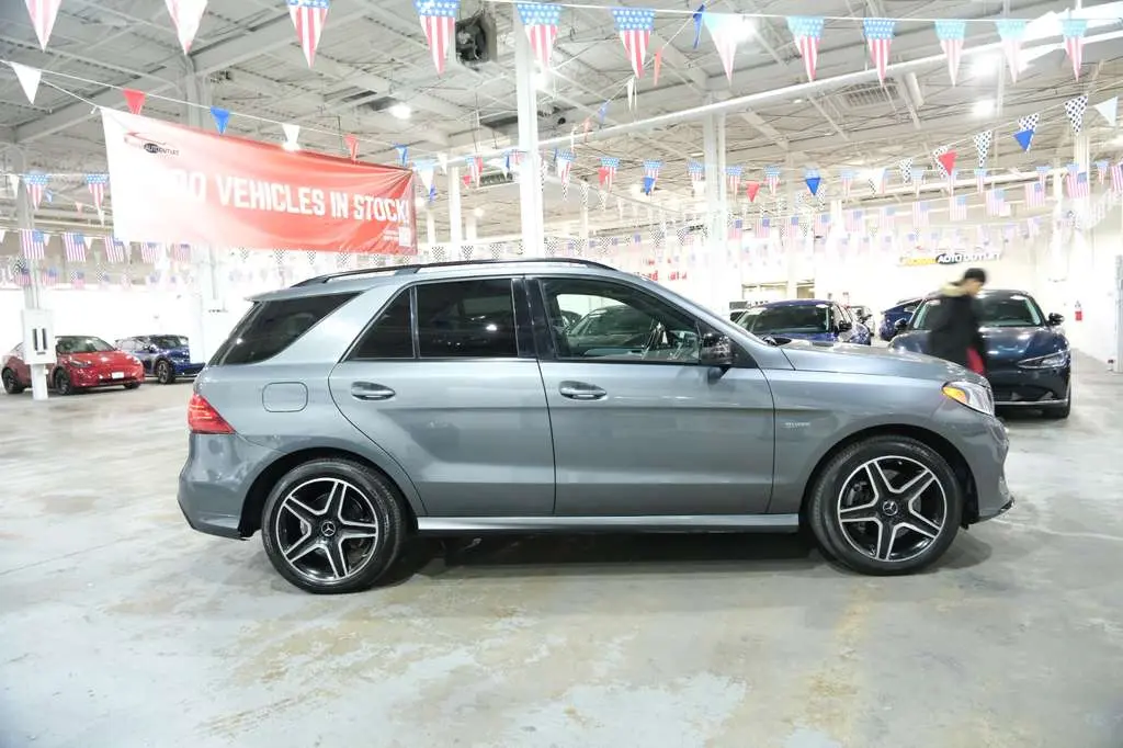 2019 Mercedes-Benz GLE