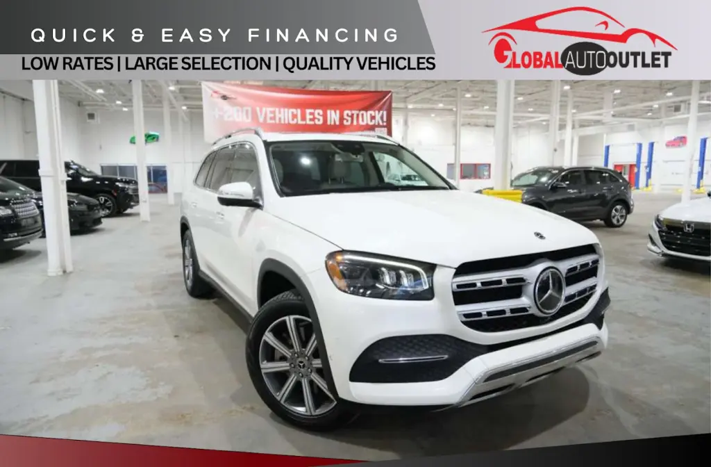 2020 Mercedes-Benz GLS