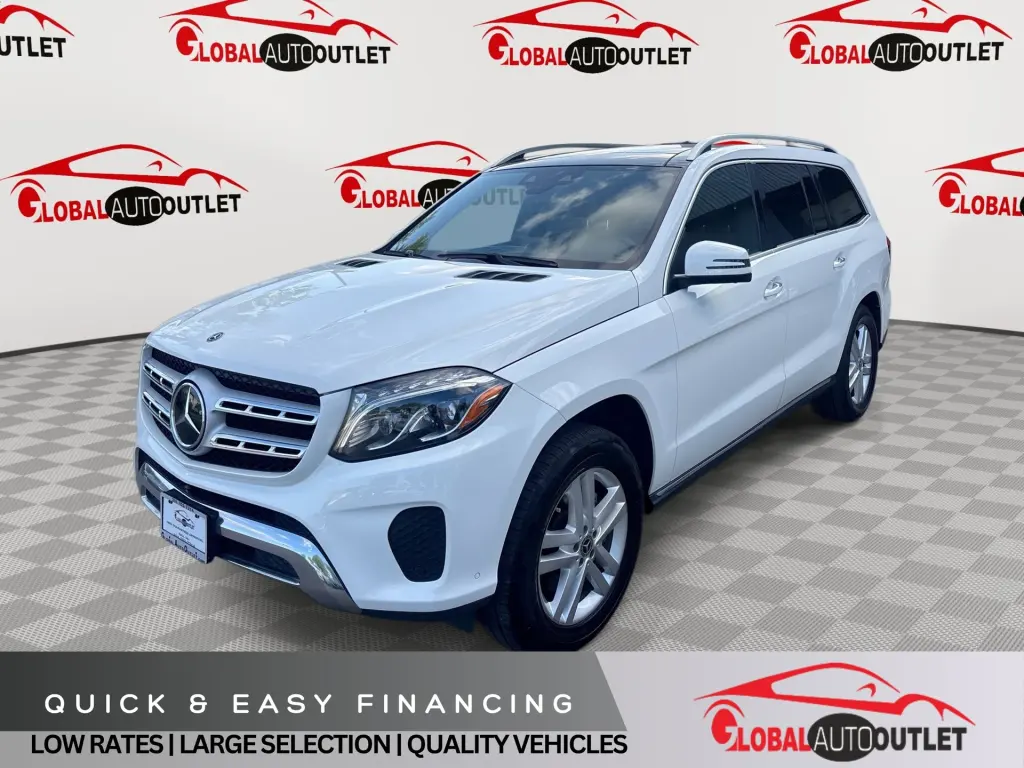 2018 Mercedes-Benz GLS