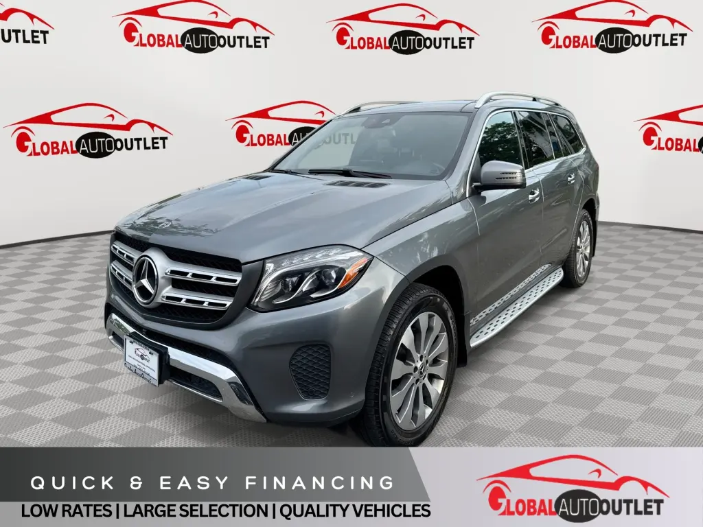 2018 Mercedes-Benz GLS