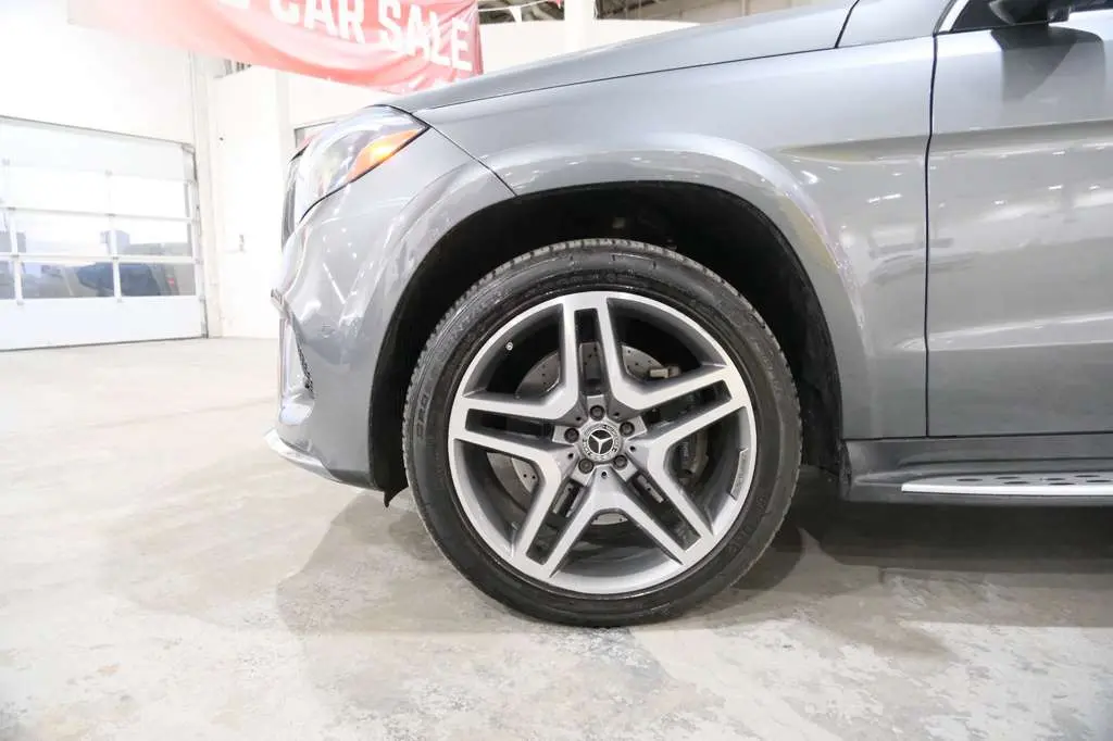 2019 Mercedes-Benz GLS