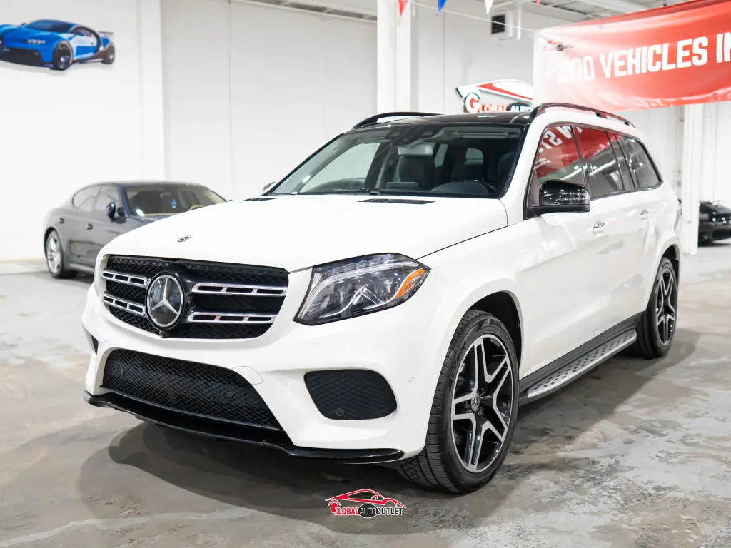 2018 Mercedes-Benz GLS