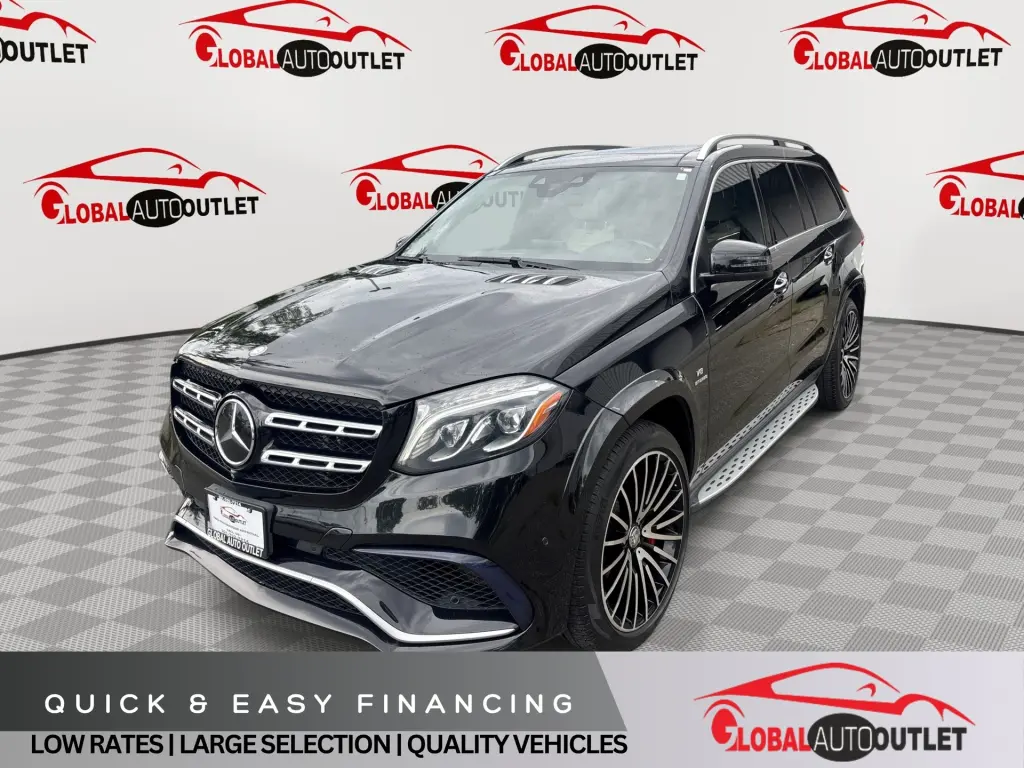 2017 Mercedes-Benz GLS