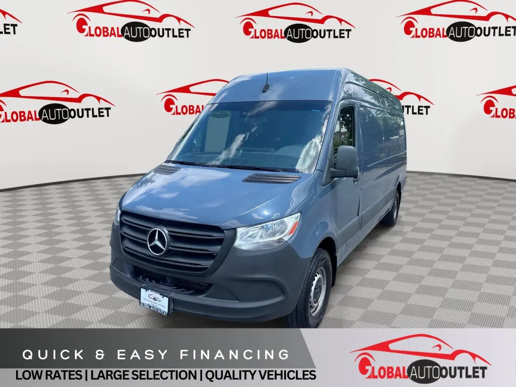 2021 Mercedes-Benz Sprinter