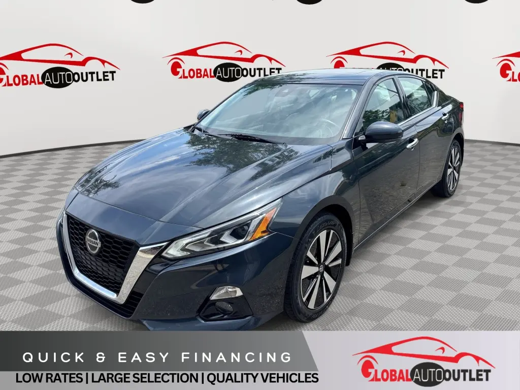 2022 Nissan Altima
