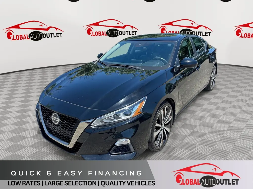 2021 Nissan Altima