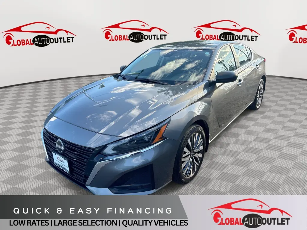2024 Nissan Altima
