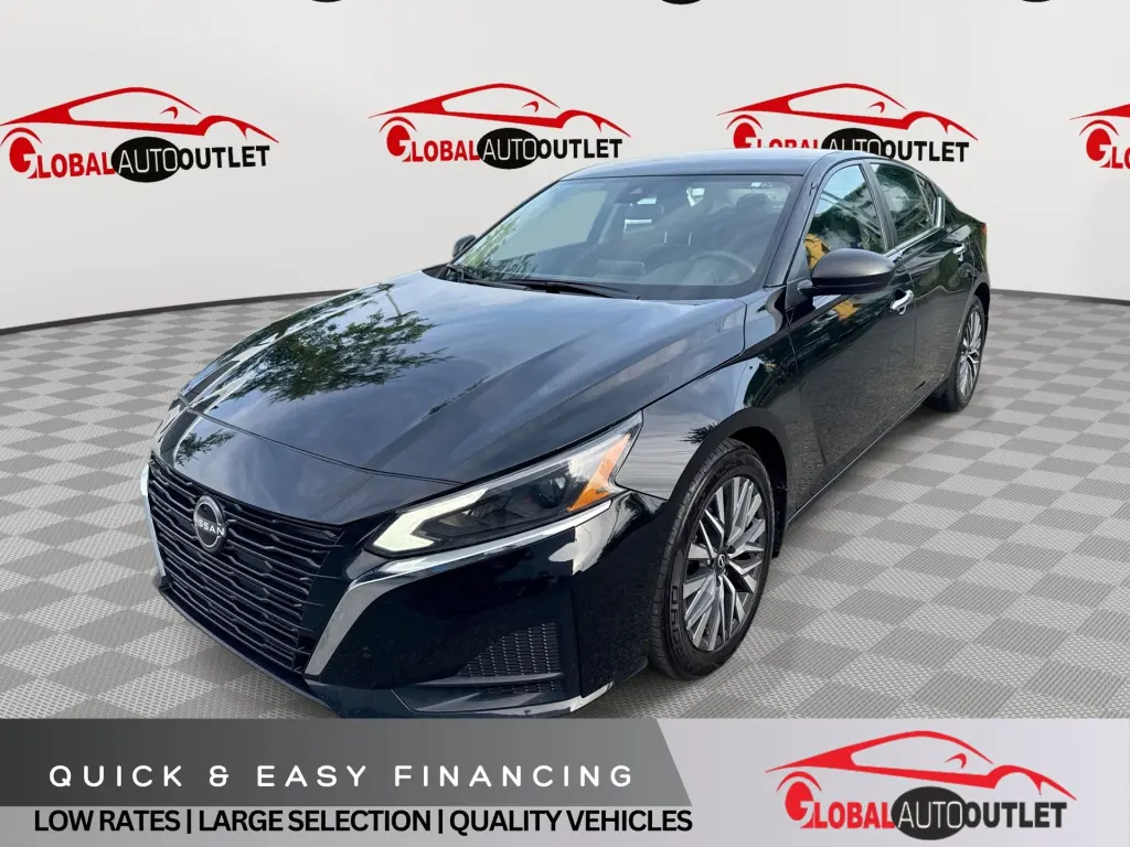2024 Nissan Altima