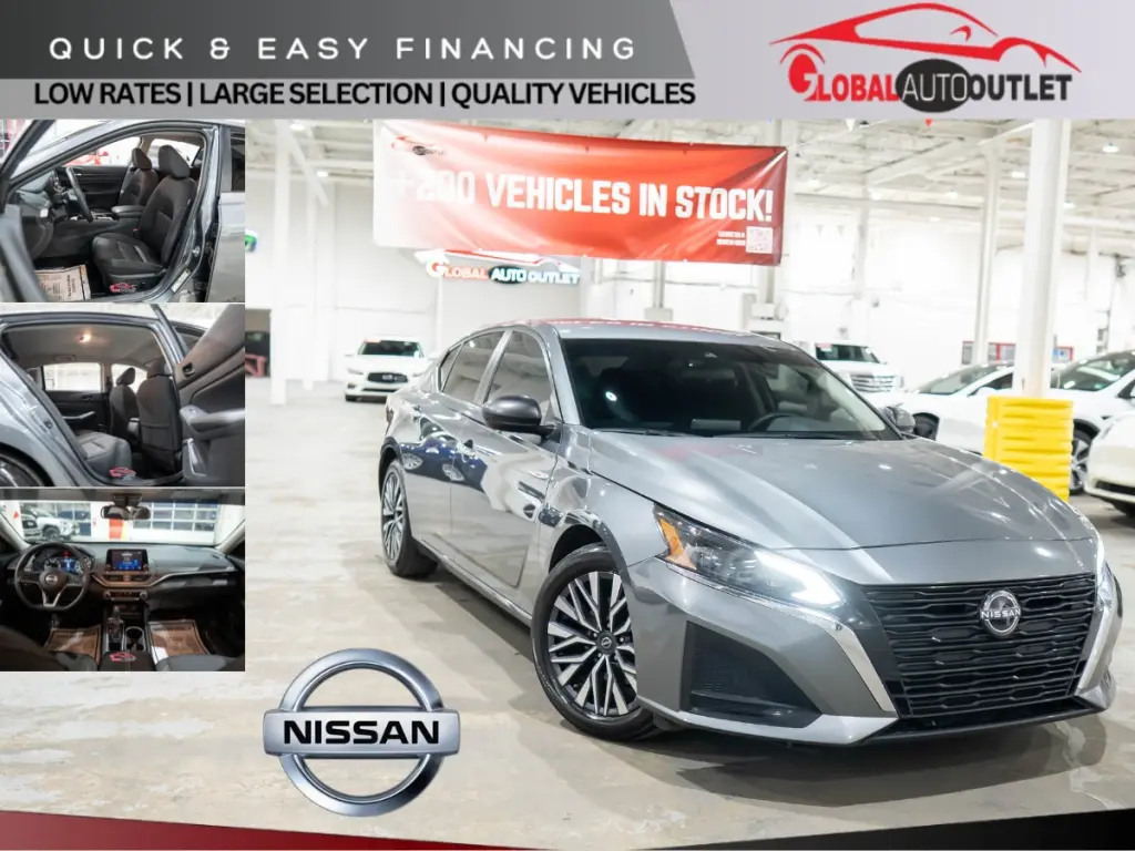 2024 Nissan Altima