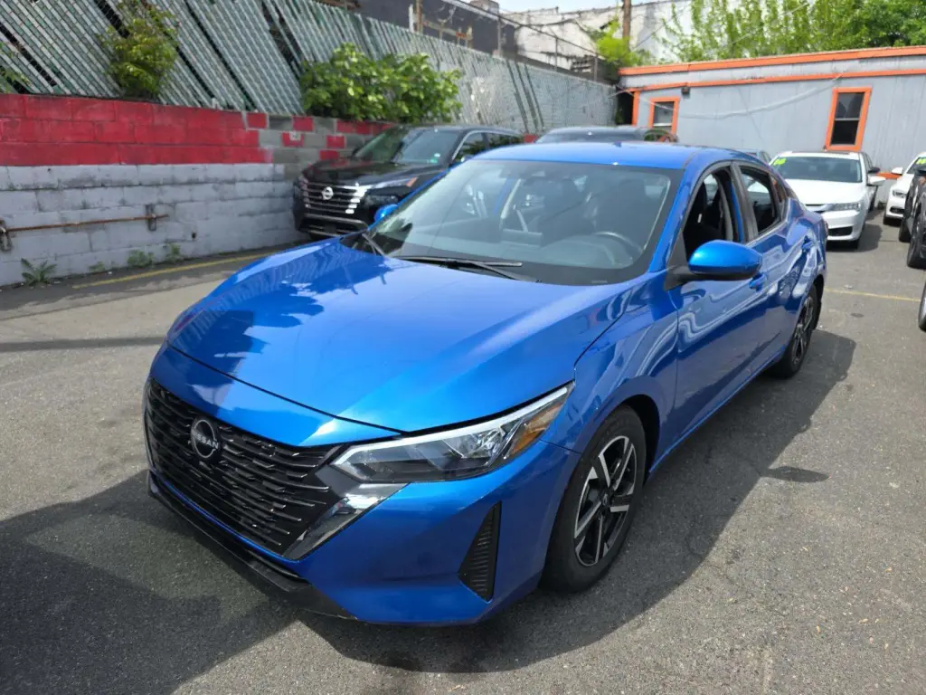 2024 Nissan Sentra