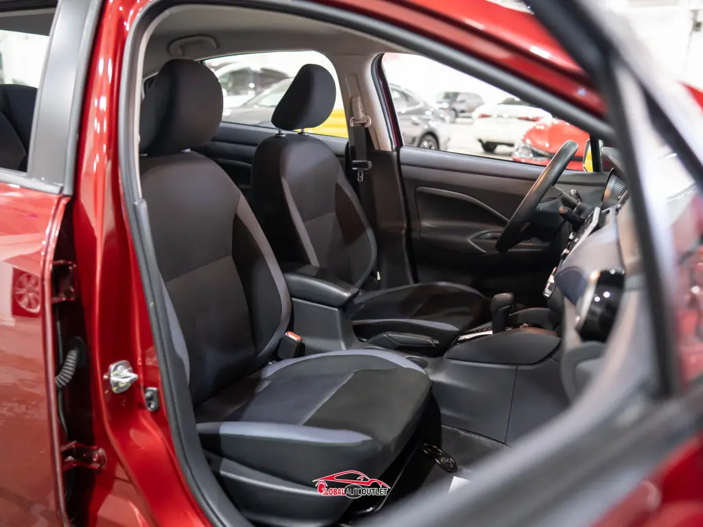 2025 Nissan Versa