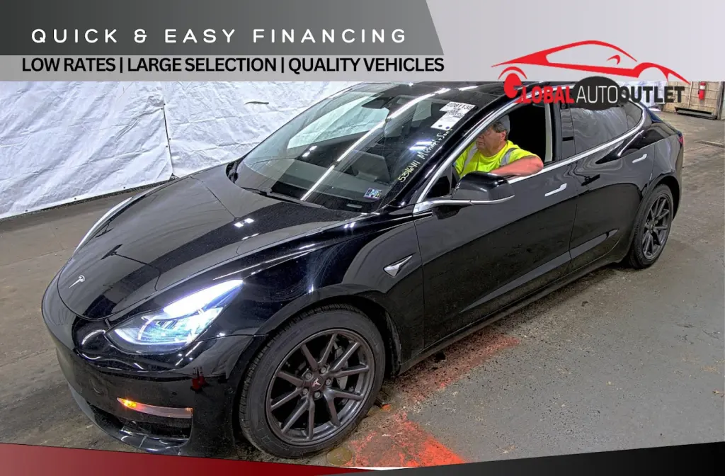 2019 Tesla Model 3