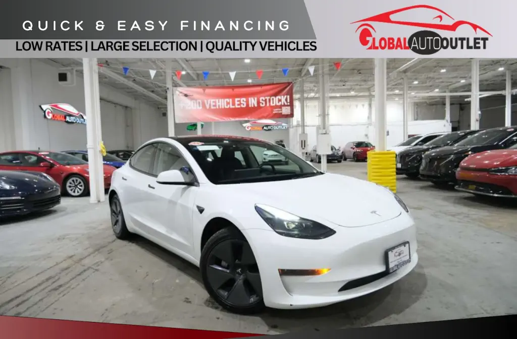2023 Tesla Model 3