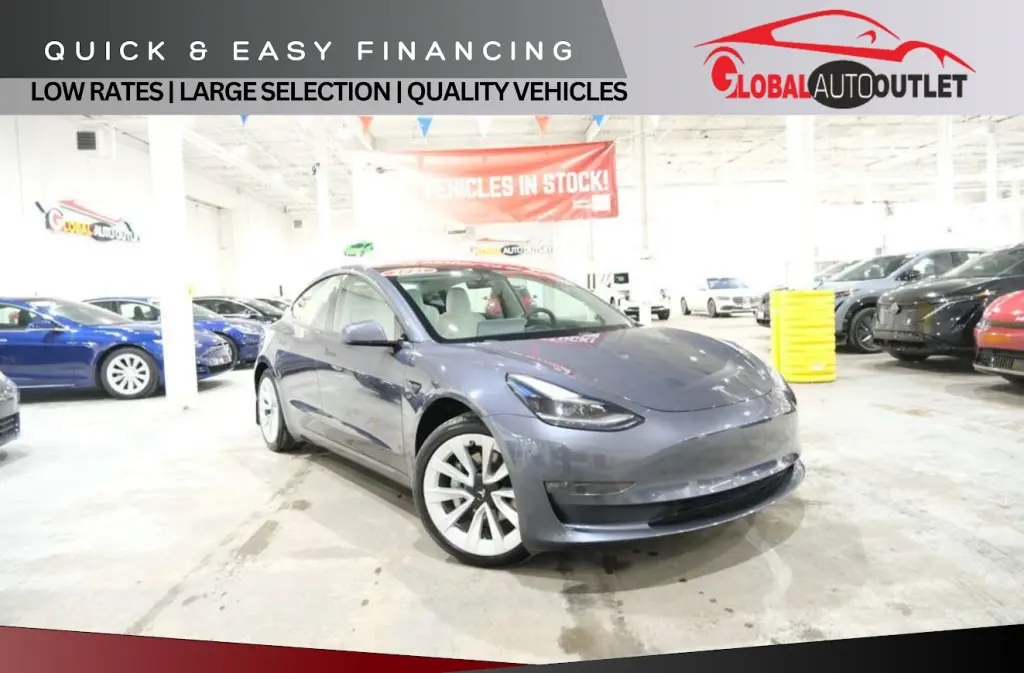2021 Tesla Model 3