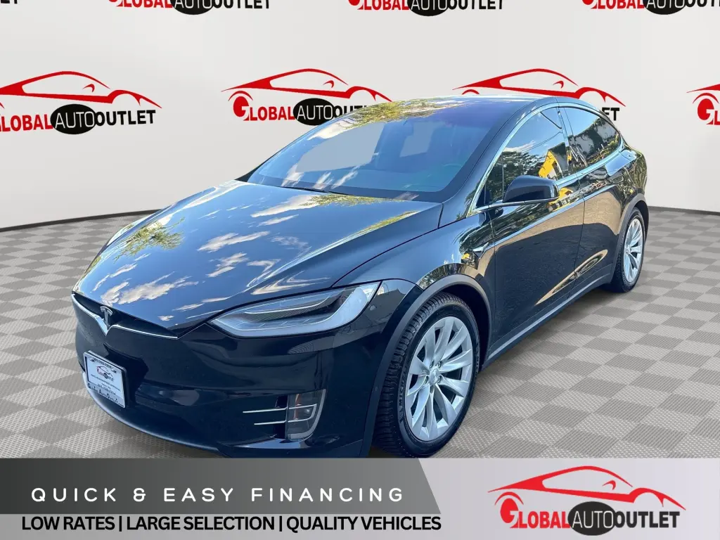 2018 Tesla Model X