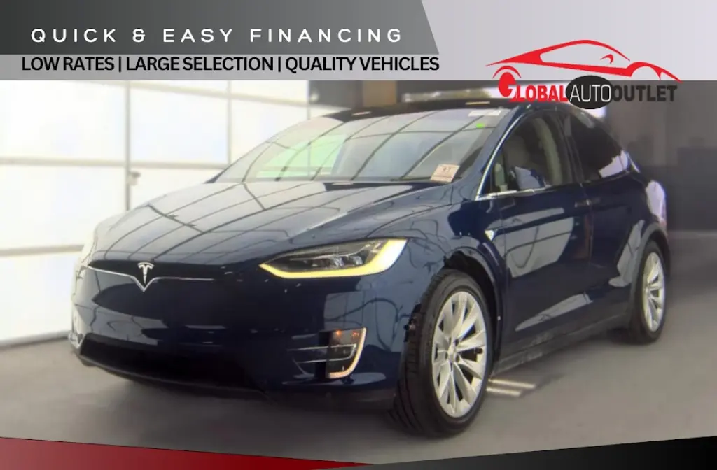 2018 Tesla Model X