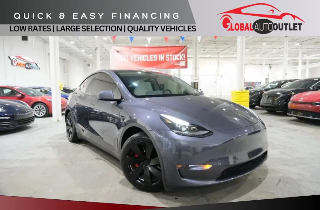 2021 Tesla Model Y