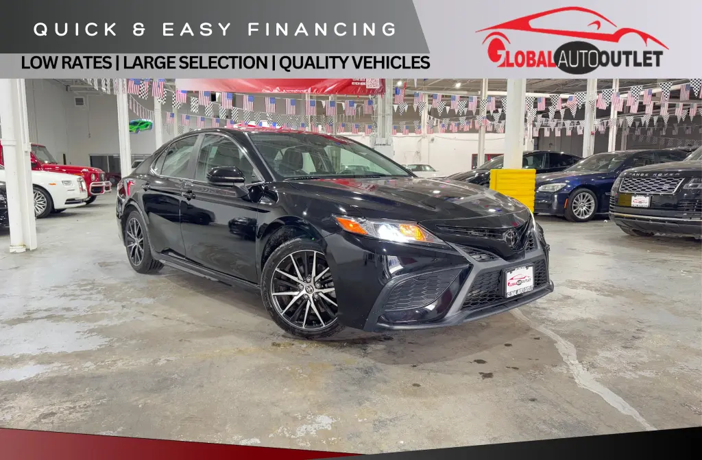 2021 Toyota Camry