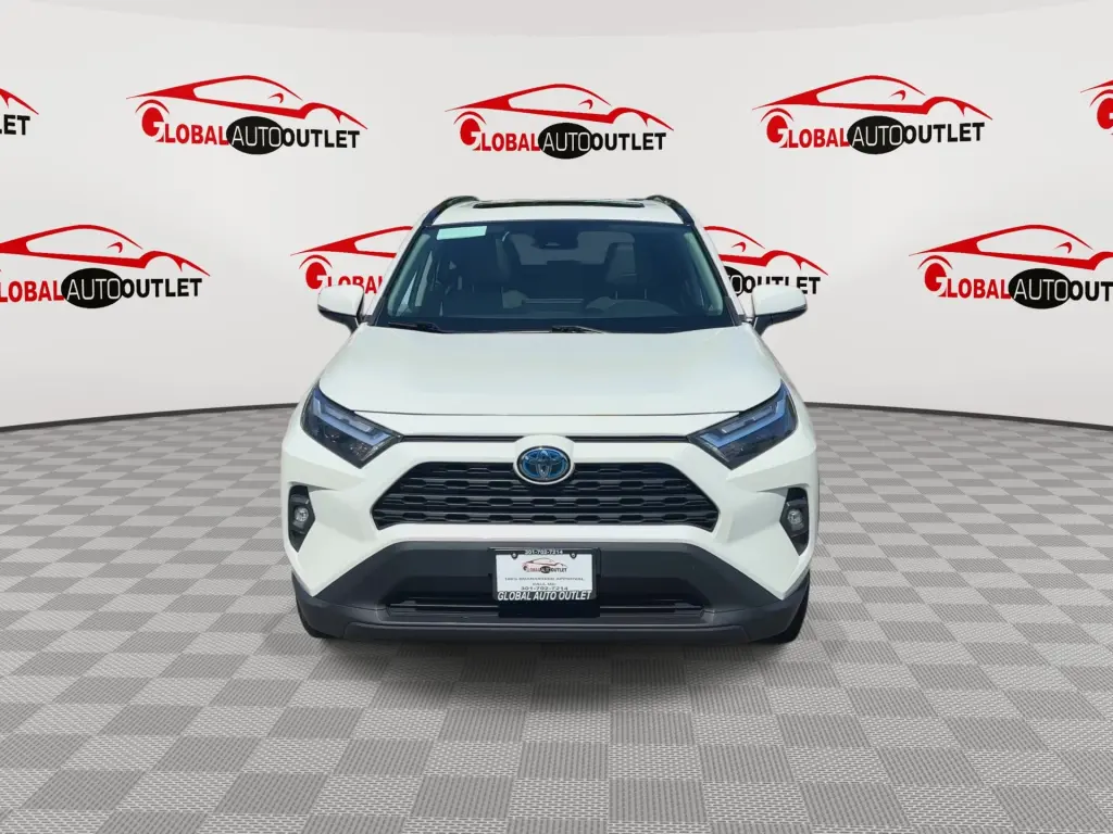 2022 Toyota RAV4 Hybrid