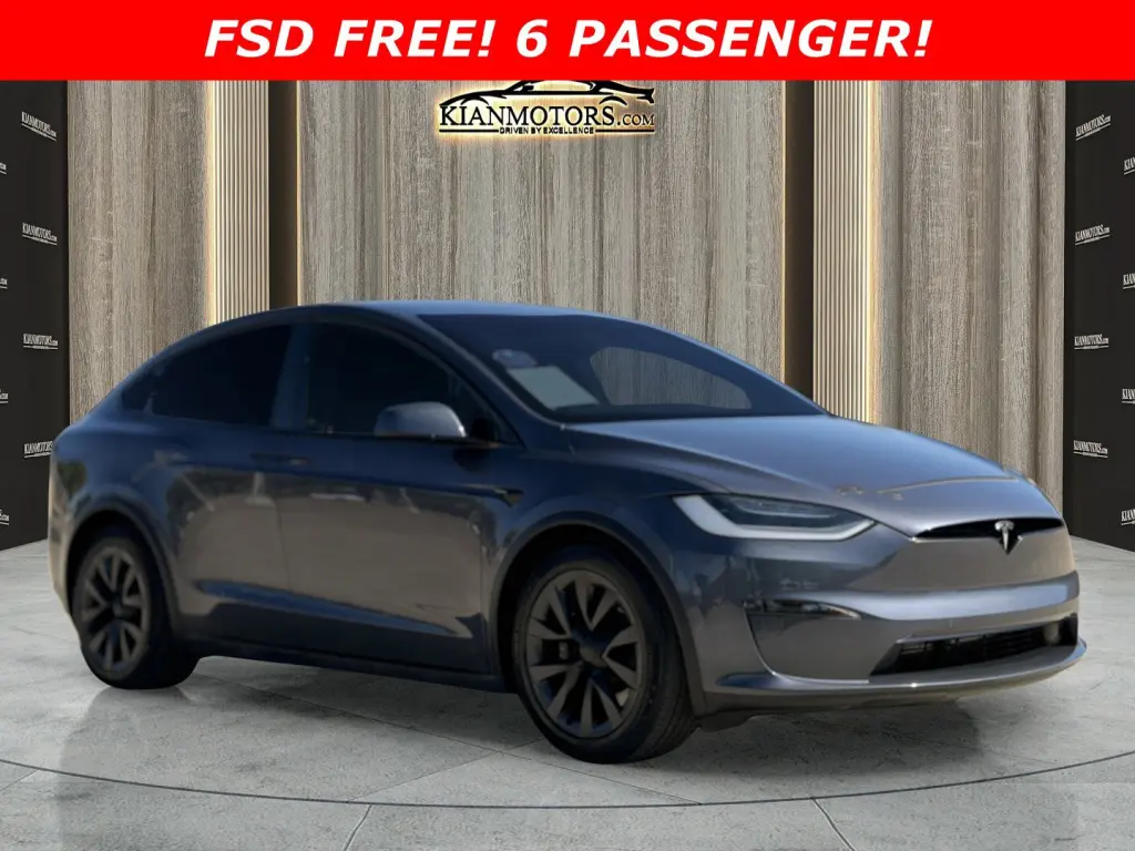 2022 Tesla Model X