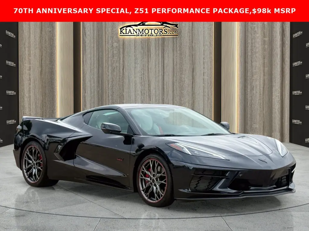 2023 Chevrolet Corvette Stingray