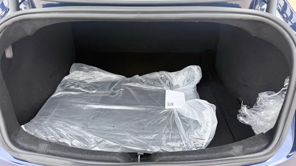2026 Tesla Model 3